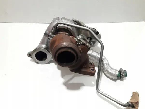 Turbina Citroen Berlingo C-Elysee C3 C4 Cactus 1.5 1.6 HDI image 2