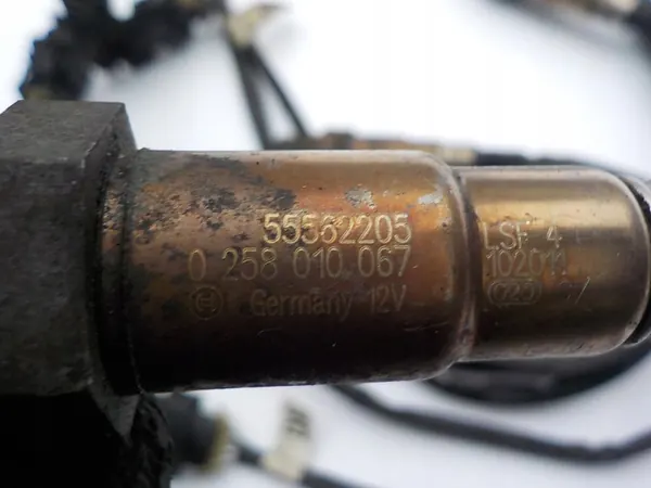 OPEL ASTRA J 1.6 16V B Sensor Lambda 0258010067 image 2