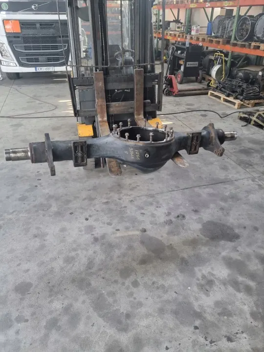 Ford F-Max siltakotelointi OEM HC46-4010-CB Käytetty image 2