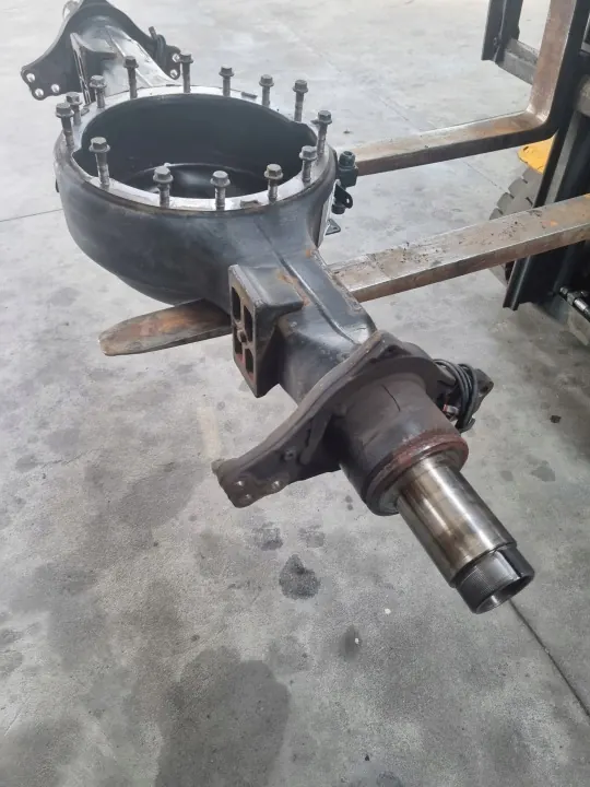 Ford F-Max siltakotelointi OEM HC46-4010-CB Käytetty image 3