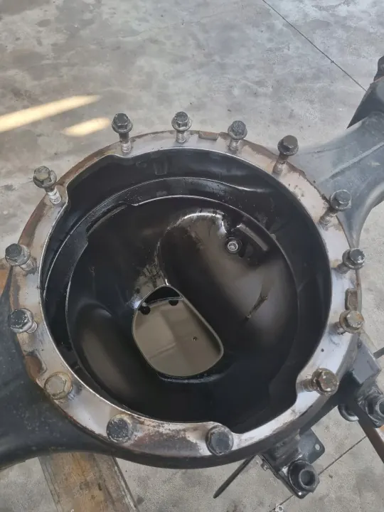 Ford F-Max siltakotelointi OEM HC46-4010-CB Käytetty image 6
