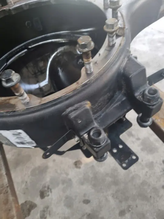 Ford F-Max siltakotelointi OEM HC46-4010-CB Käytetty image 7