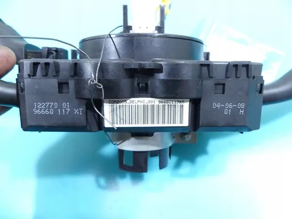 Combinatieschakelaar Citroen C3 I 96660117XT image 4