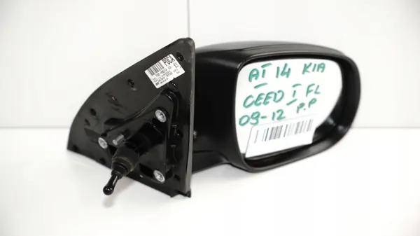 Espelho direito OEM 371116580 para Kia Ceed I FL 09-12 image 5