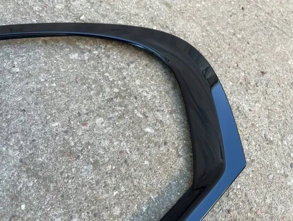 Marco ventana puerta trasera izquierda BMW G11 OEM 7397863 image 4