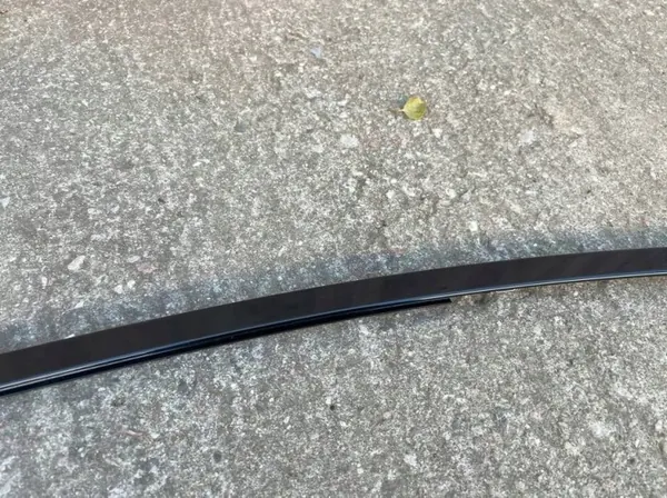 Marco ventana puerta trasera izquierda BMW G11 OEM 7397863 image 5