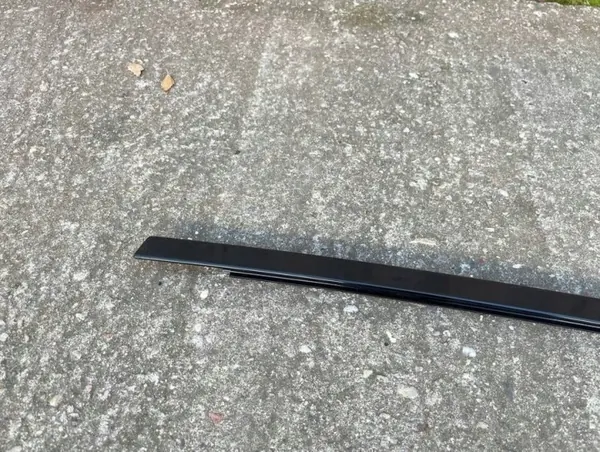 Marco ventana puerta trasera izquierda BMW G11 OEM 7397863 image 6