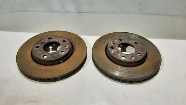 Jarrupanssarit OEM 402060010R 280mm Dacia Duster image 2