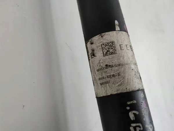 2020 Toyota Corolla E210 Främre halvmuff 4341002E10 image 8