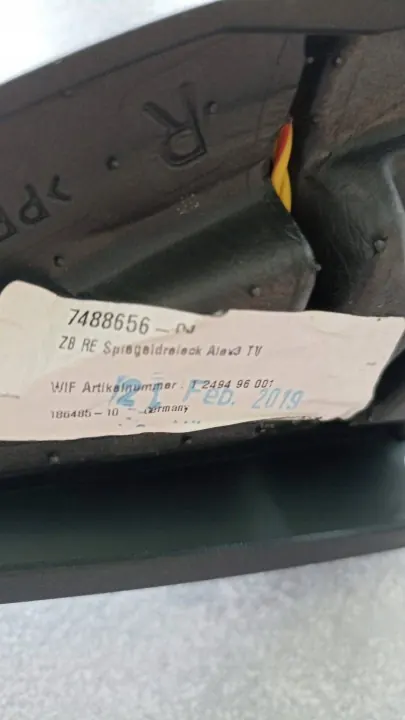 BMW OEM 7488656 Harman Kardon Kaiutinkotelo Oikea image 3