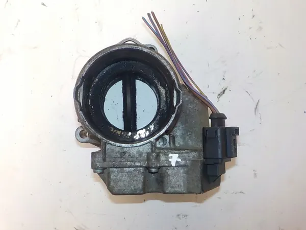Soupape de papillon VW SEAT SKODA 1.9 TDI OEM 03G128063 image 2