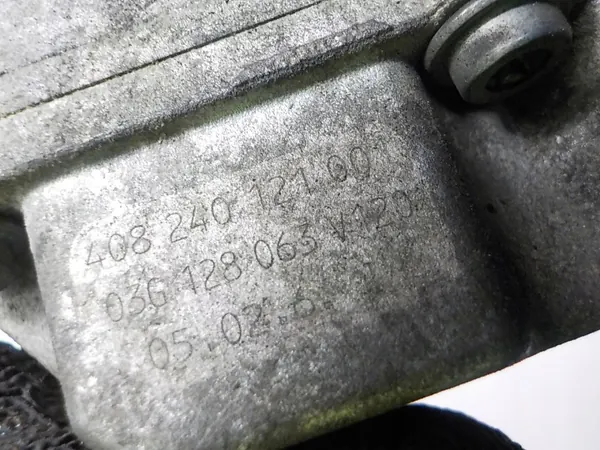 Soupape de papillon VW SEAT SKODA 1.9 TDI OEM 03G128063 image 5