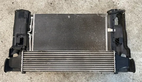 Jeu de radiateurs Volvo S60 2 OEM 31338236 (2010-2013) image 2