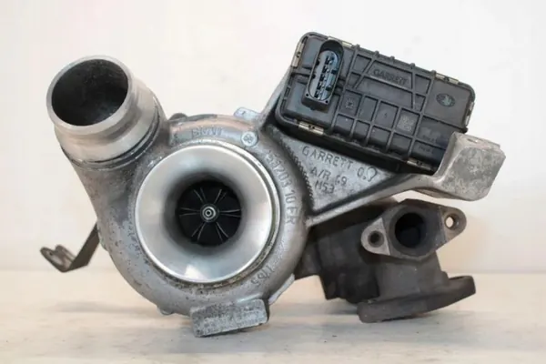 Turbo usado OEM 7800594 para BMW Serie 1 image 5