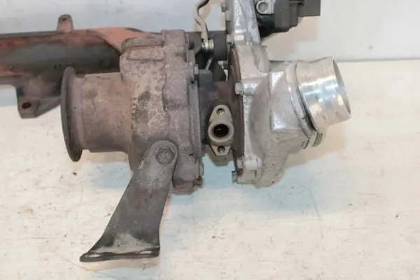 Turbo usado OEM 7800594 para BMW Serie 1 image 6