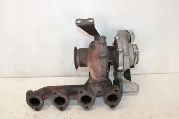 Turbo usado OEM 7800594 para BMW Serie 1 image 9