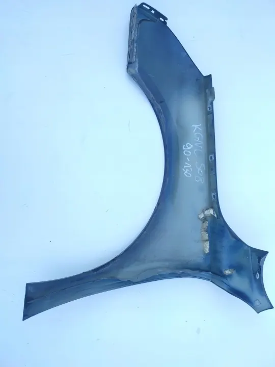 Aile Avant Droite OEM Peugeot 508 I 2010-2018 image 9