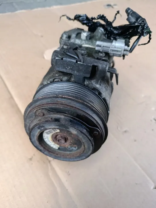 Mercedes W212 3.0 CDI AC Kompressor 447280-7082 image 3