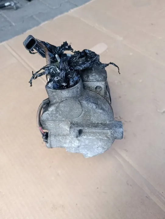 Mercedes W212 3.0 CDI AC Kompressor 447280-7082 image 5