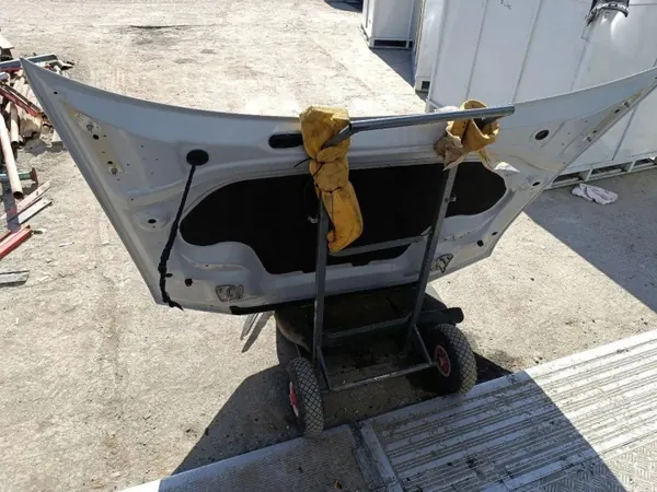 Capó Audi Q3 II 83A OEM 83A090320261249 image 6