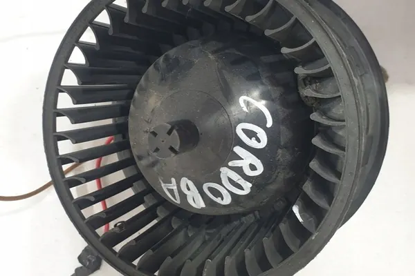 Motor de aquecimento SEAT IBIZA II 1.4L 1999 6N1819021 image 4