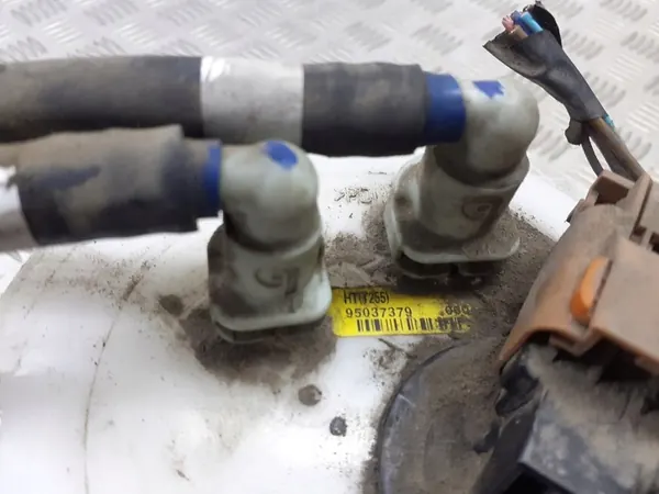 Brandstofpomp drijver Chevrolet Aveo T255 1.2 12V 95037379 image 3