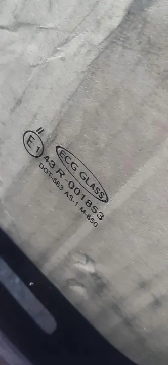 Toyota OE Frontscheibe OEM SZYBA CZOŁOWA image 3