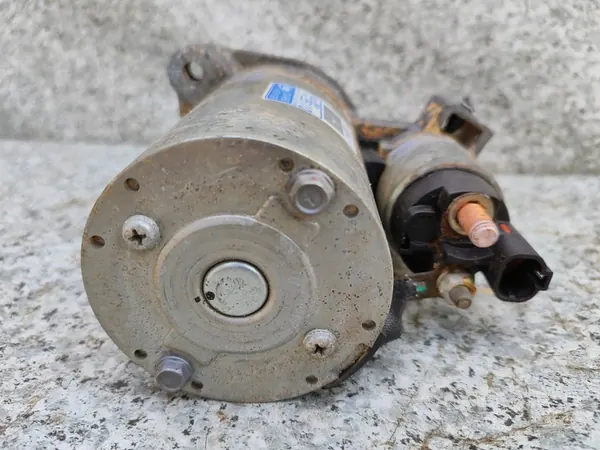 Motor de arranque 36100-2B110 KIA SOUL 1.6 GDI image 4