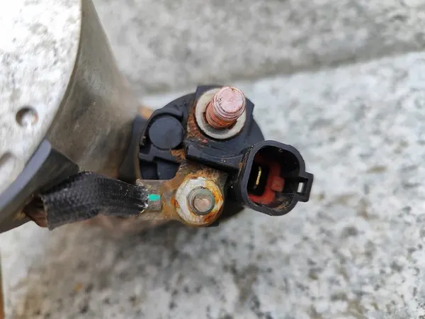 Motor de arranque 36100-2B110 KIA SOUL 1.6 GDI image 5