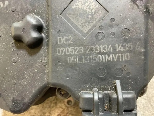 EGR-venttiili OEM 070523 Skoda Octavia II 2.0L image 4