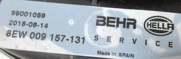 VENTILADOR SKODA ROOMSTER LIFT 8EW009157131 image 5