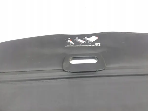 Kofferraumrollo Jeep Cherokee 2015 OEM AMD175496 image 5