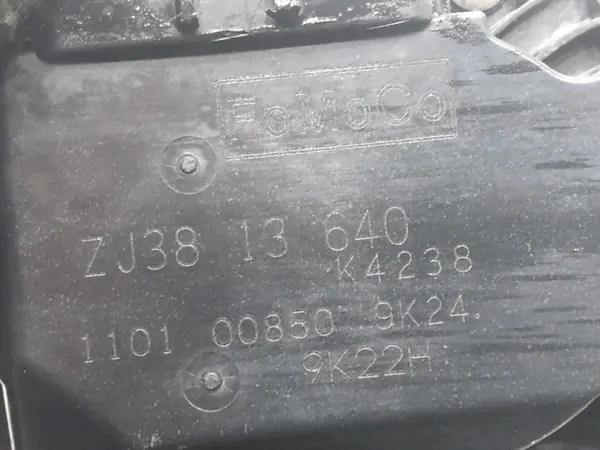 Luftventil OEM ZJ3813640 för Mazda 2 DE 1.3 86hk image 5