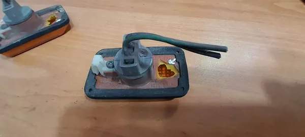 Indicador para Para-choque Nissan 300Z image 2