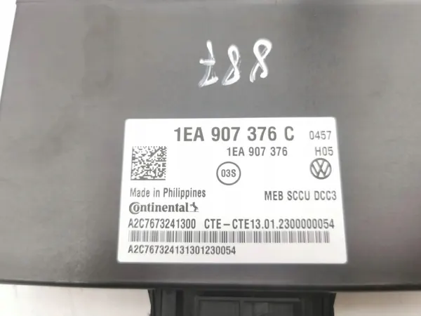 Cupra Formentor luchtveringmodule OEM 1EA907376C image 6