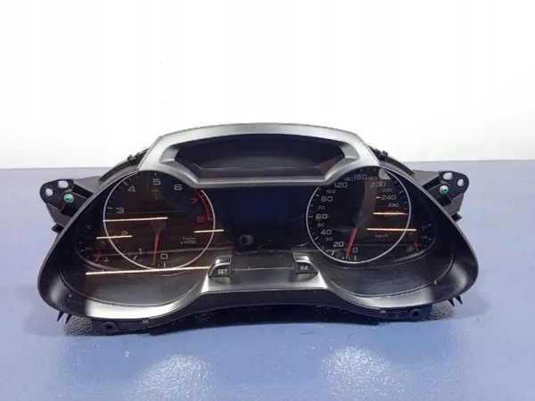 Compteur Audi A4 B8 07- 1.8 TFSI OEM 8K0920930A image 2