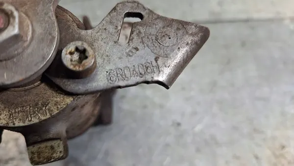 Oikea takajarrusatula VW Polo V Ibiza IV Fabia II image 6