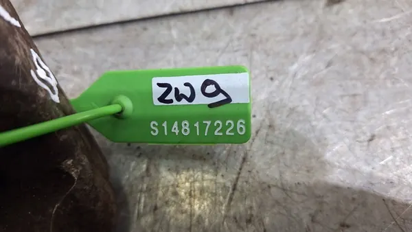 Oikea takajarrusatula VW Polo V Ibiza IV Fabia II image 7