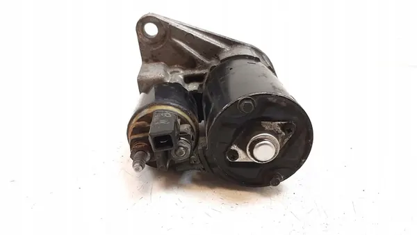 Motor de arranque Audi A2 2001 02T911023G image 3