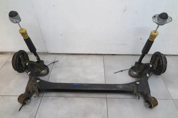 Viga suspensión trasera SEAT OE BNE4288 - Usado image 2