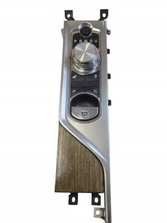 Sélecteur de vitesse Jaguar XF X250 2014 OEM DX237E453DB image 2