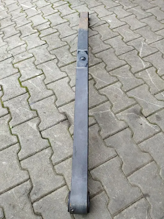 Bakfjädring OEM PAJ2427 för Movano Ducato image 3