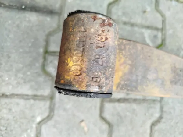 Bakfjädring OEM PAJ2427 för Movano Ducato image 4