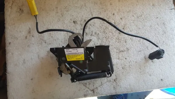 Fecho capô BMW 2 F45 OEM 7242551 esquerda/direita image 5