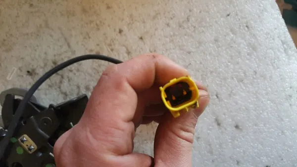 Fecho capô BMW 2 F45 OEM 7242551 esquerda/direita image 8