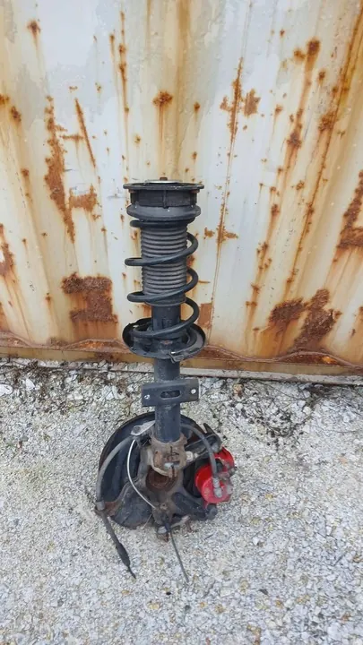 Snodo anteriore sinistro Seat Ibiza V 2q0407255n image 2