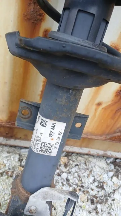 Snodo anteriore sinistro Seat Ibiza V 2q0407255n image 4