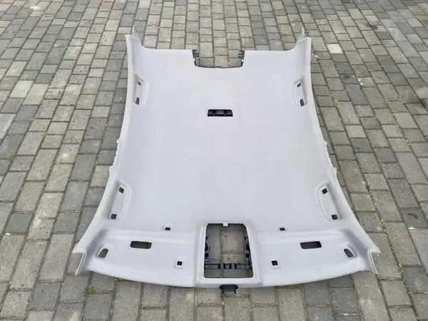 OEM PODSUFITKA JASNA BMW F10 10-17 Lichtgrijs Dakbekleding image 2