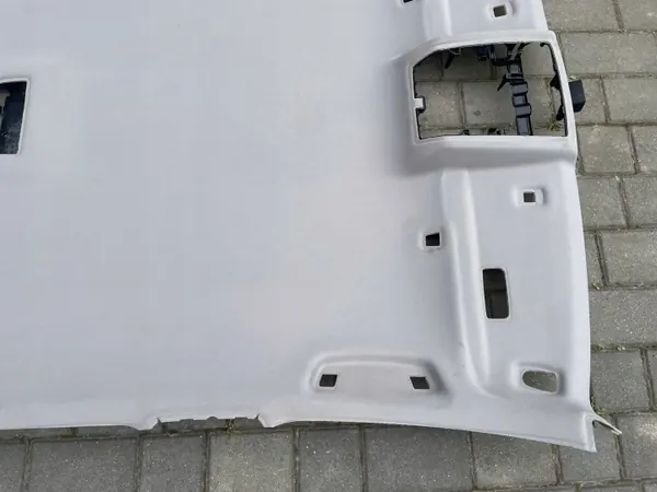 OEM PODSUFITKA JASNA BMW F10 10-17 Lichtgrijs Dakbekleding image 3