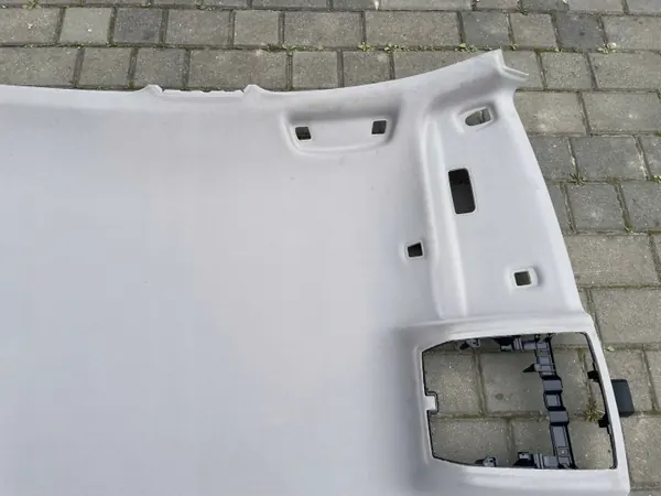 OEM PODSUFITKA JASNA BMW F10 10-17 Lichtgrijs Dakbekleding image 6